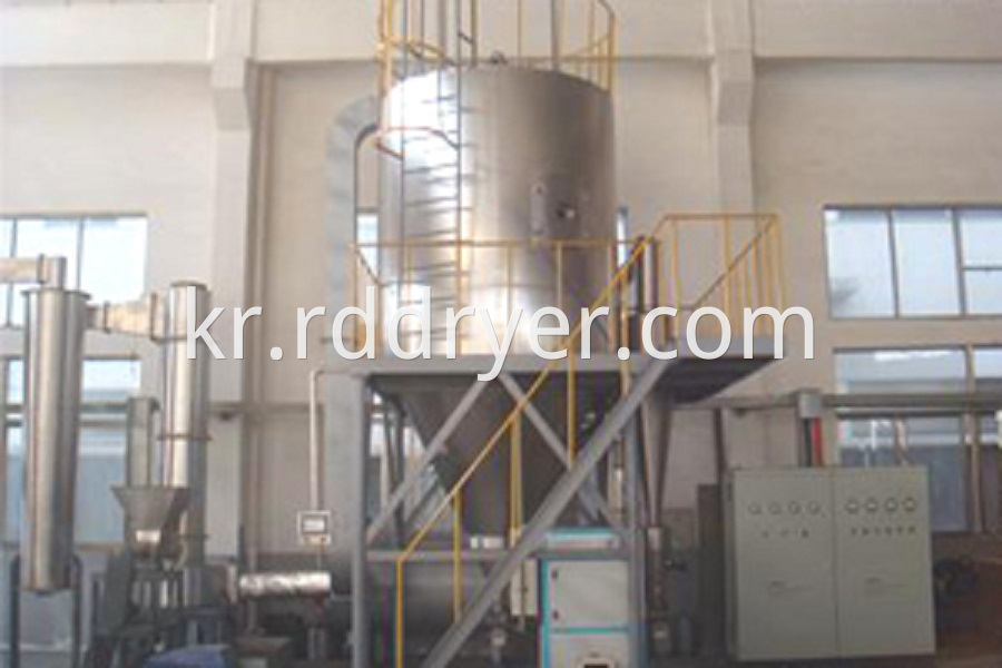 Sodium Methyl Arsenate Spray Dryer